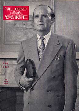 1960 July-August VOICE Magazine