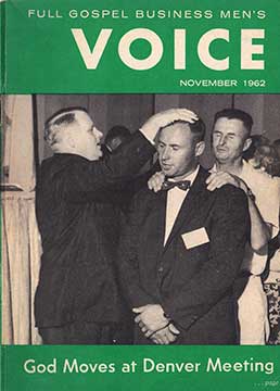 1960 December VOICE Magazine