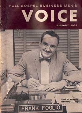 1961 January VOICE Magazine