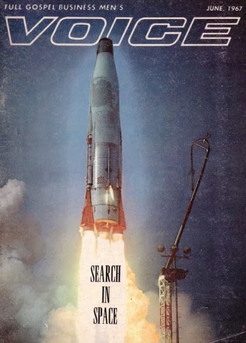 1965 May VOICE Magazine