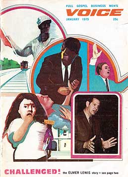 1973 July VOICE Magazine