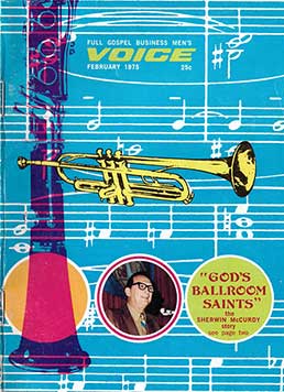 1973 December VOICE Magazine