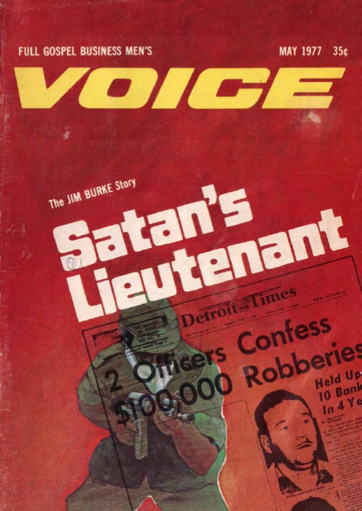 1976 November VOICE Magazine