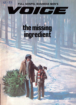 1982 May VOICE Magazine