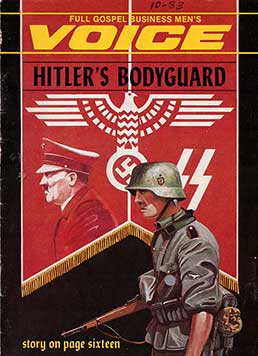 1983 February VOICE Magazine