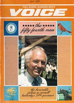 1983 October VOICE Magazine