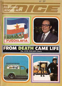 1984 May VOICE Magazine