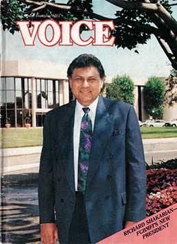 1993 January VOICE Magazine