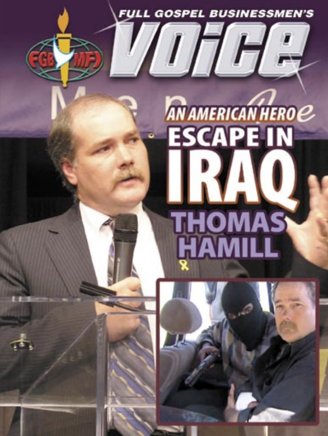 2003 July VOICE Magazine