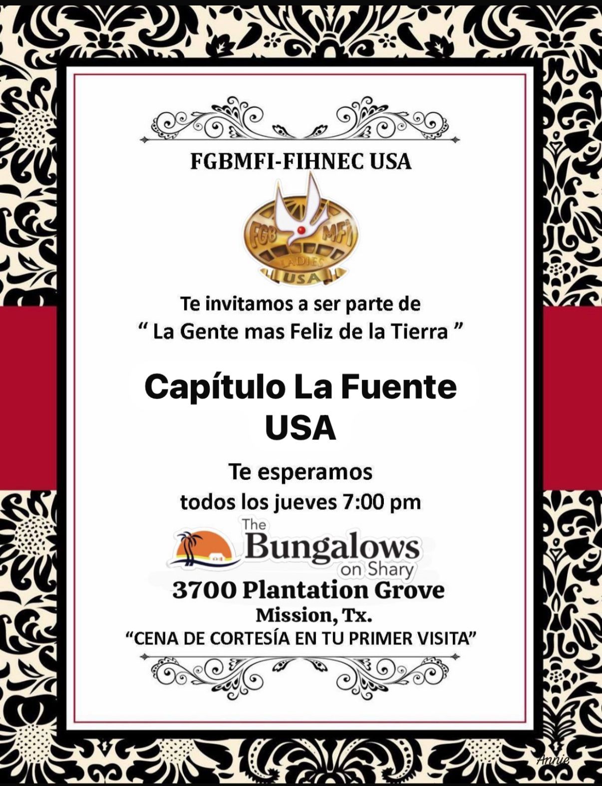 La Fuente USA TX-5002