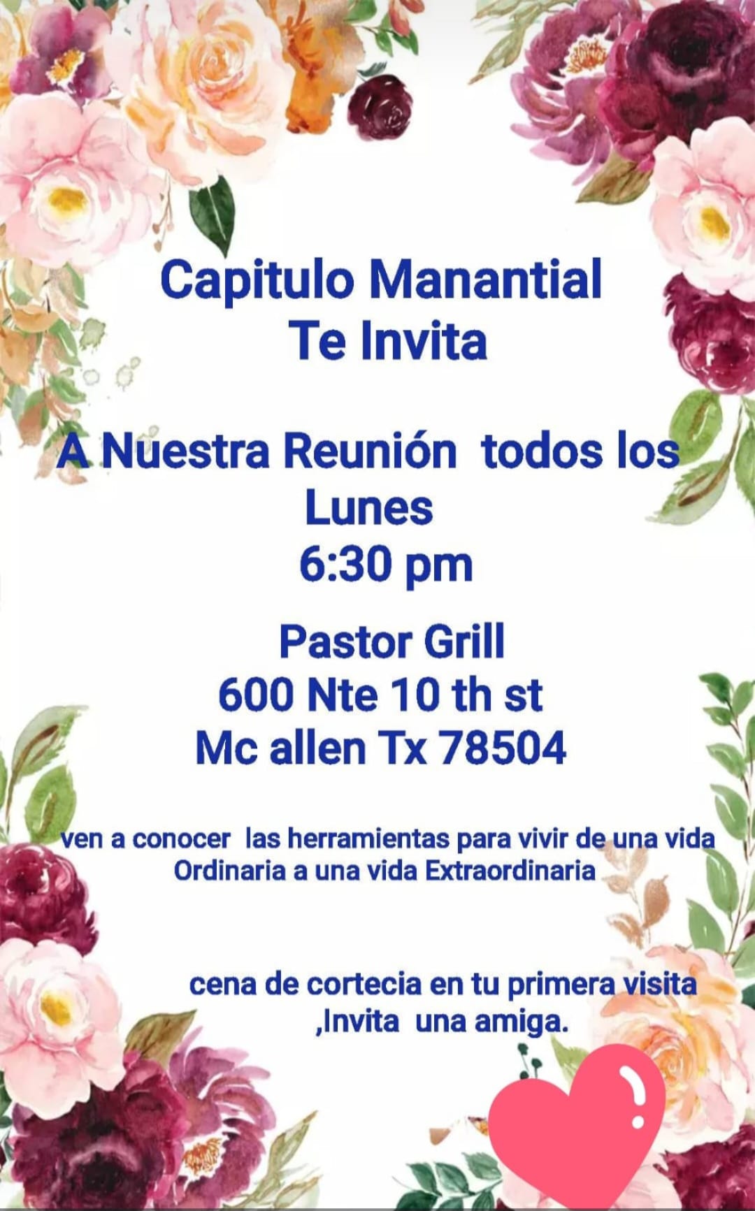 Manantial TX-5001