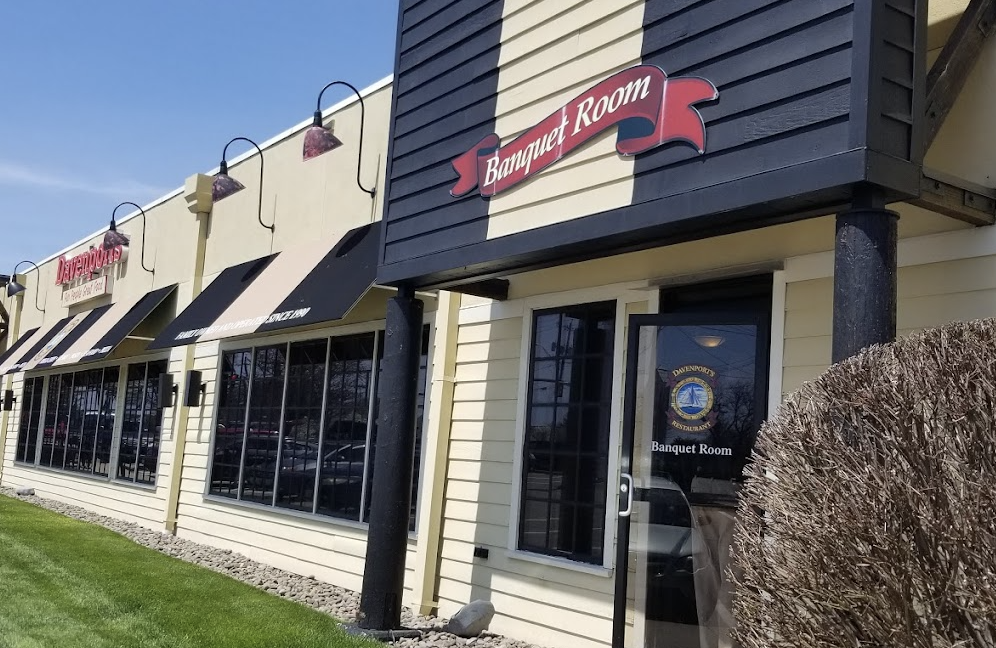 Providence Lunch #293