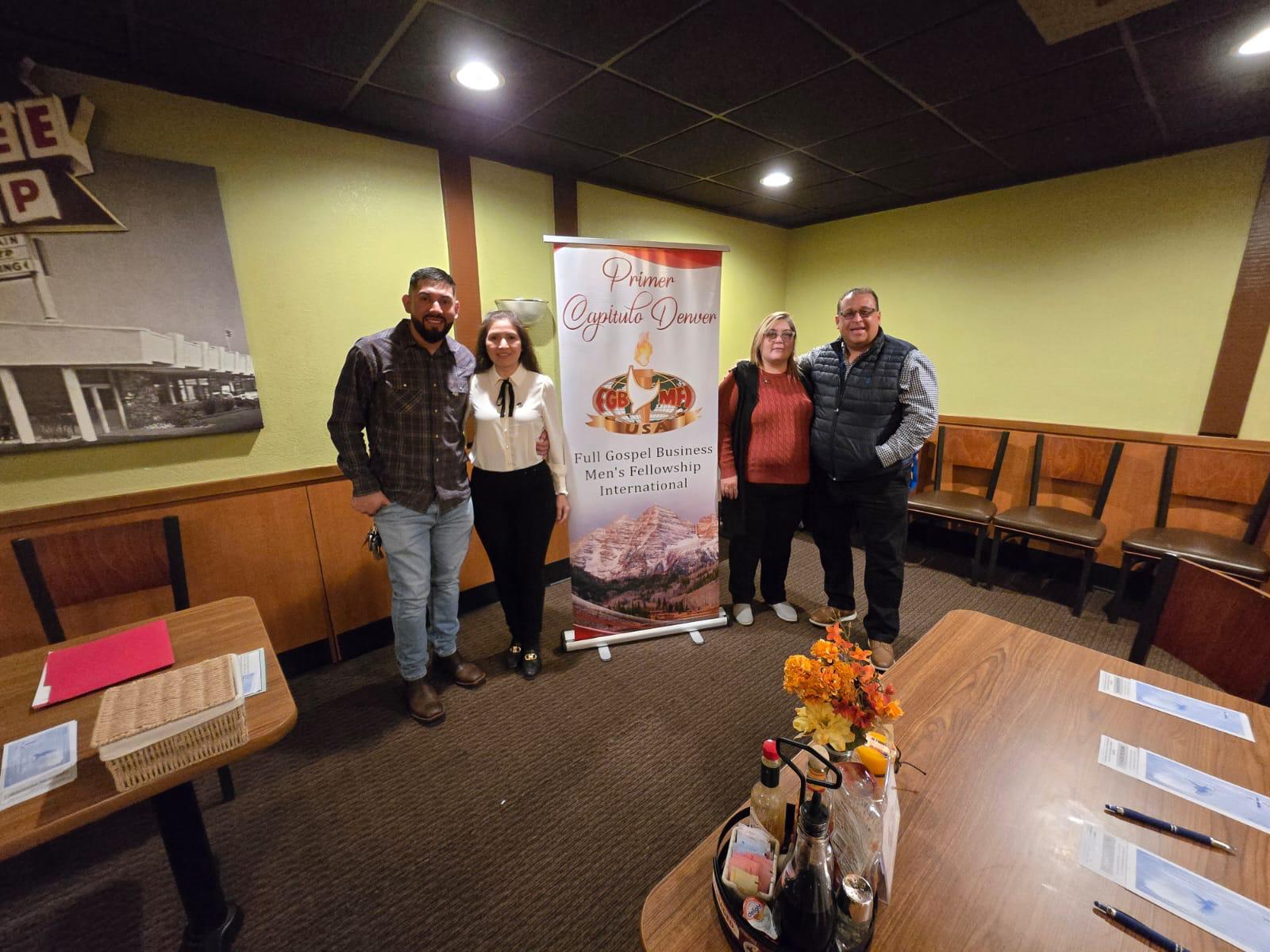 1er Capitulo Denver Colorado CO-1001