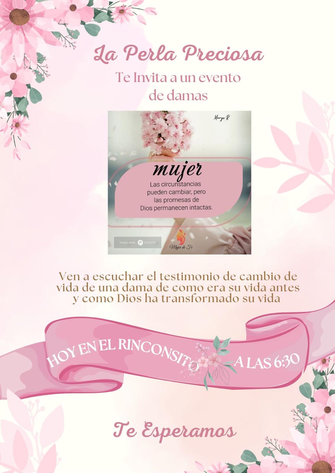 Precius Pearl (Perla Preciosa) PA-5005