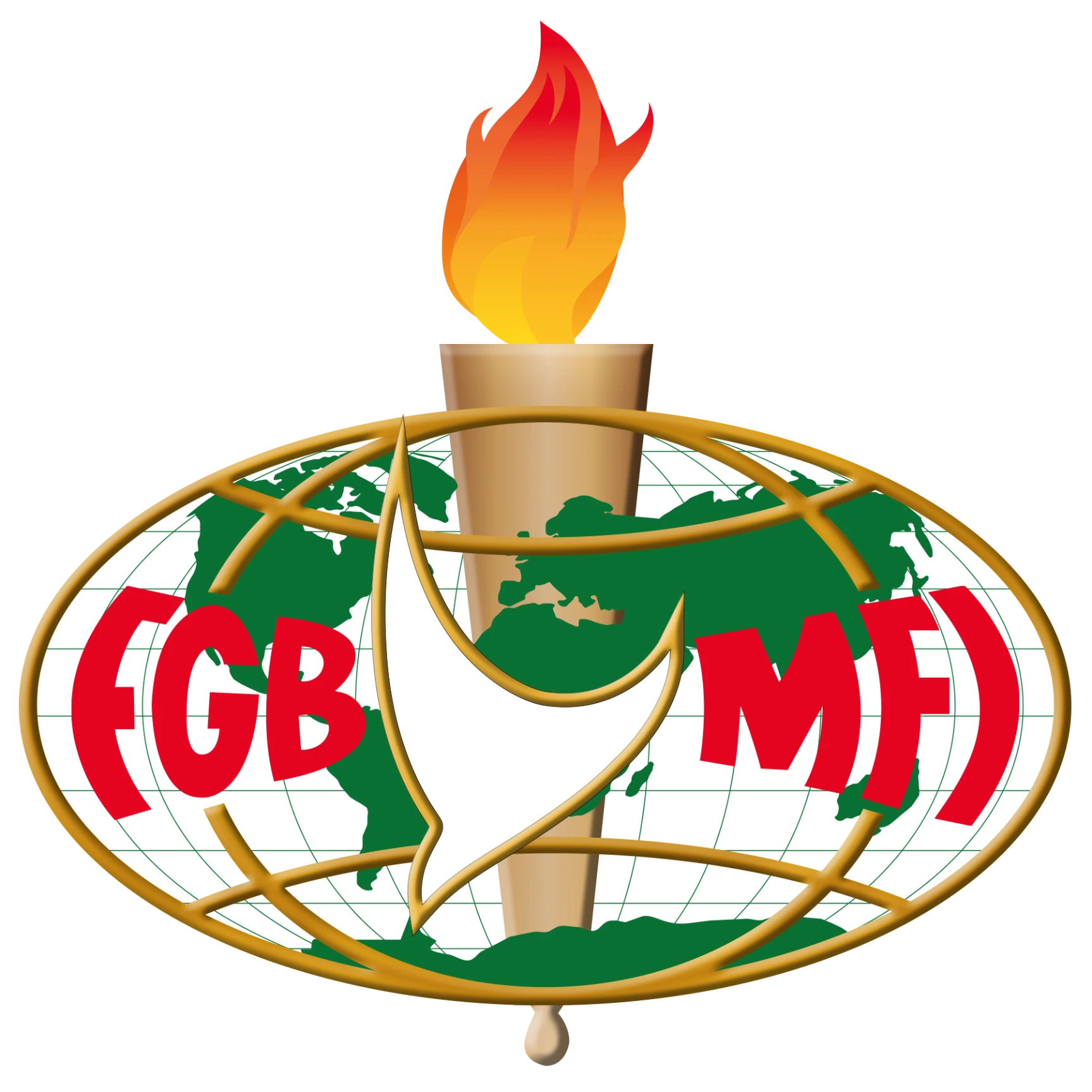 FGBMFI Logo
